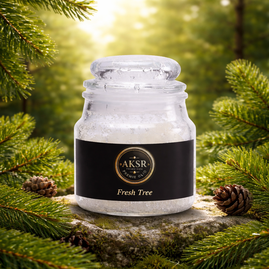 Fresh Tree Bhimseni Camphor Jar