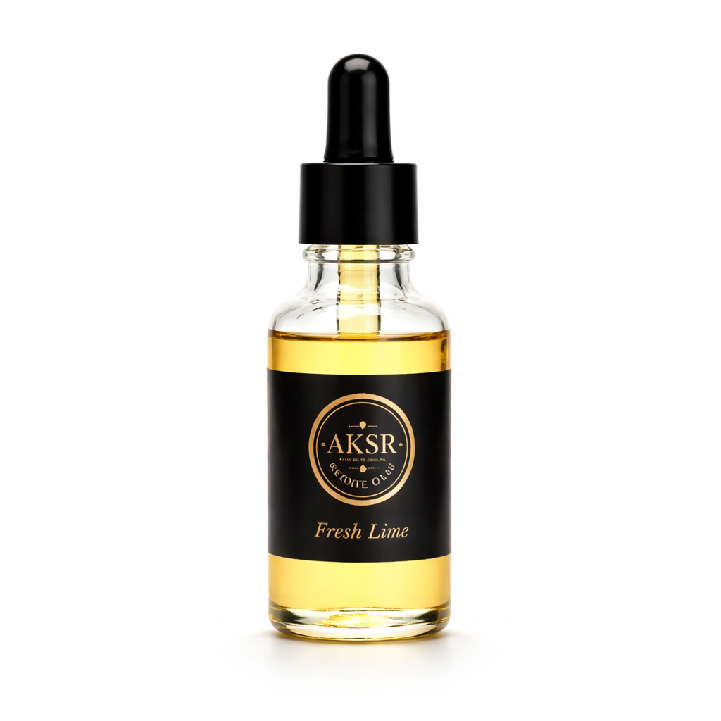 Fresh Lime Diffuser Oil