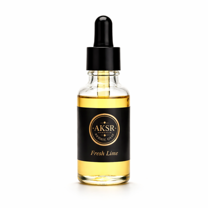 Fresh Lime Diffuser Oil
