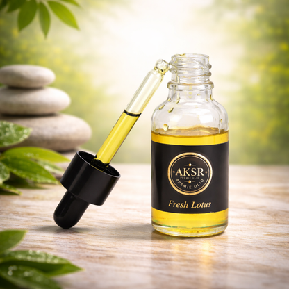 Fresh Lotus Diffuser Oil