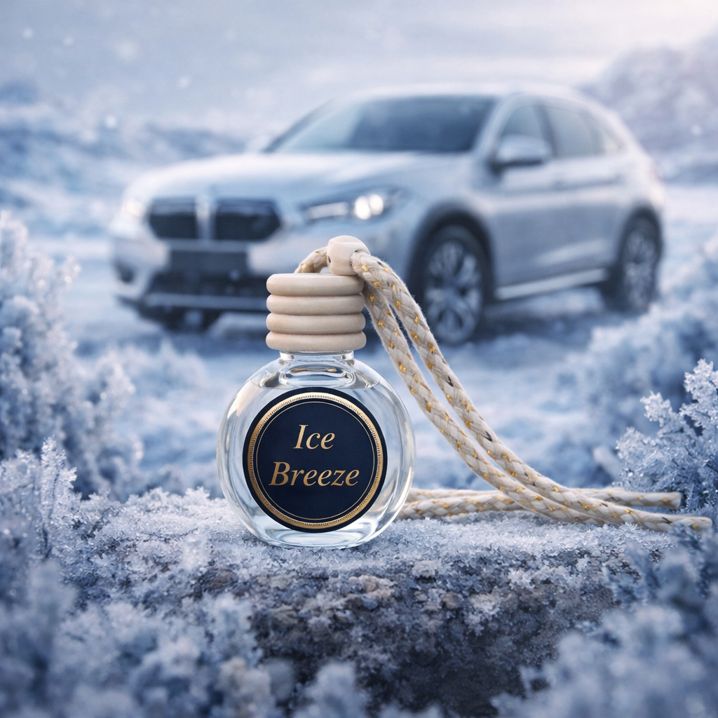Ice Breeze Car Perfume