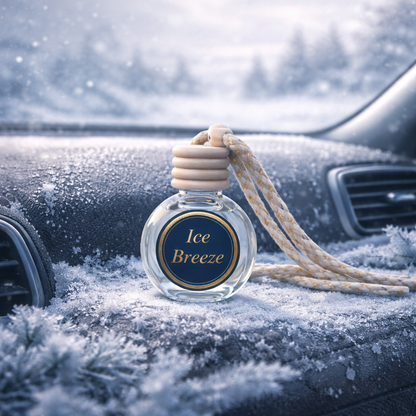 Ice Breeze Car Perfume