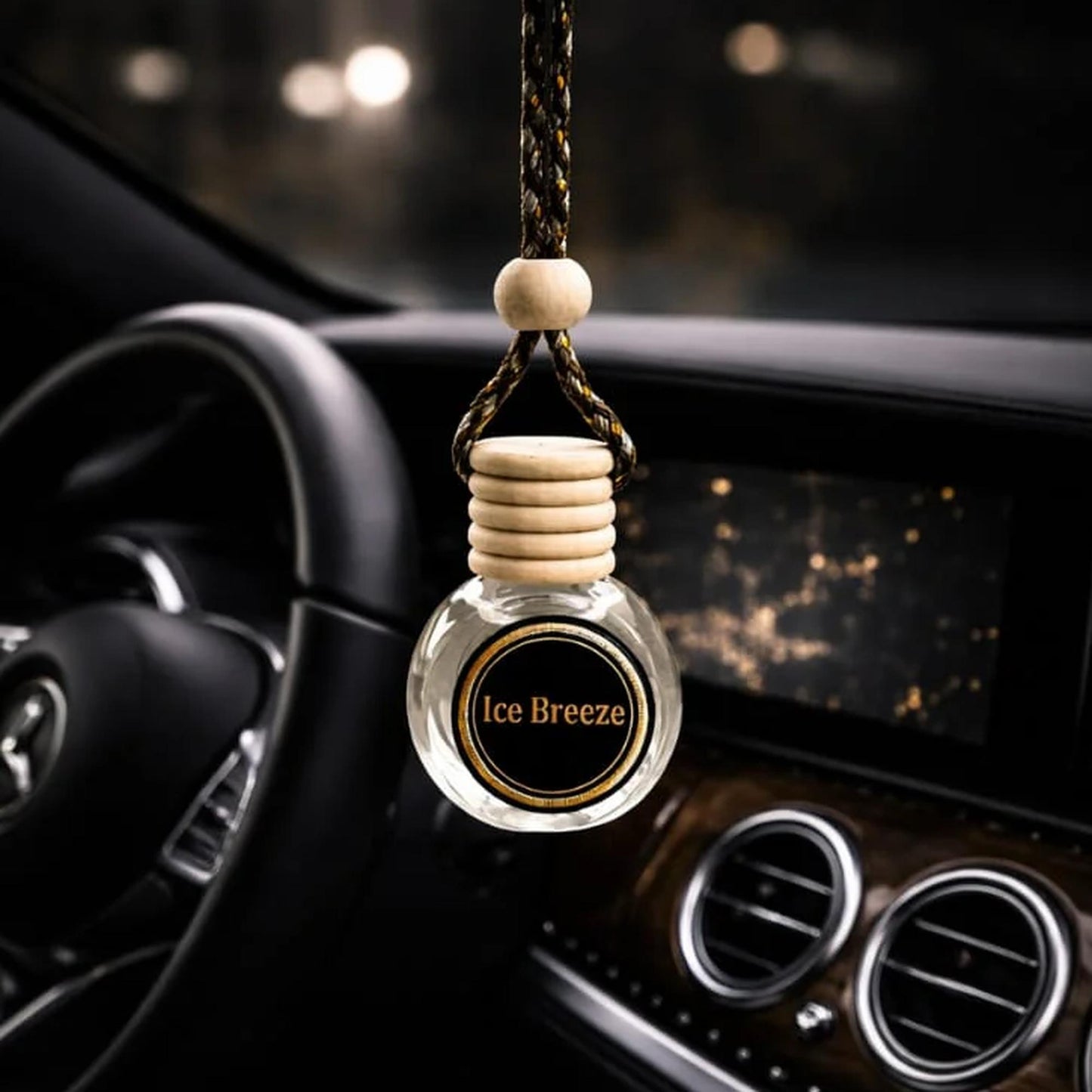 Ice Breeze Car Perfume