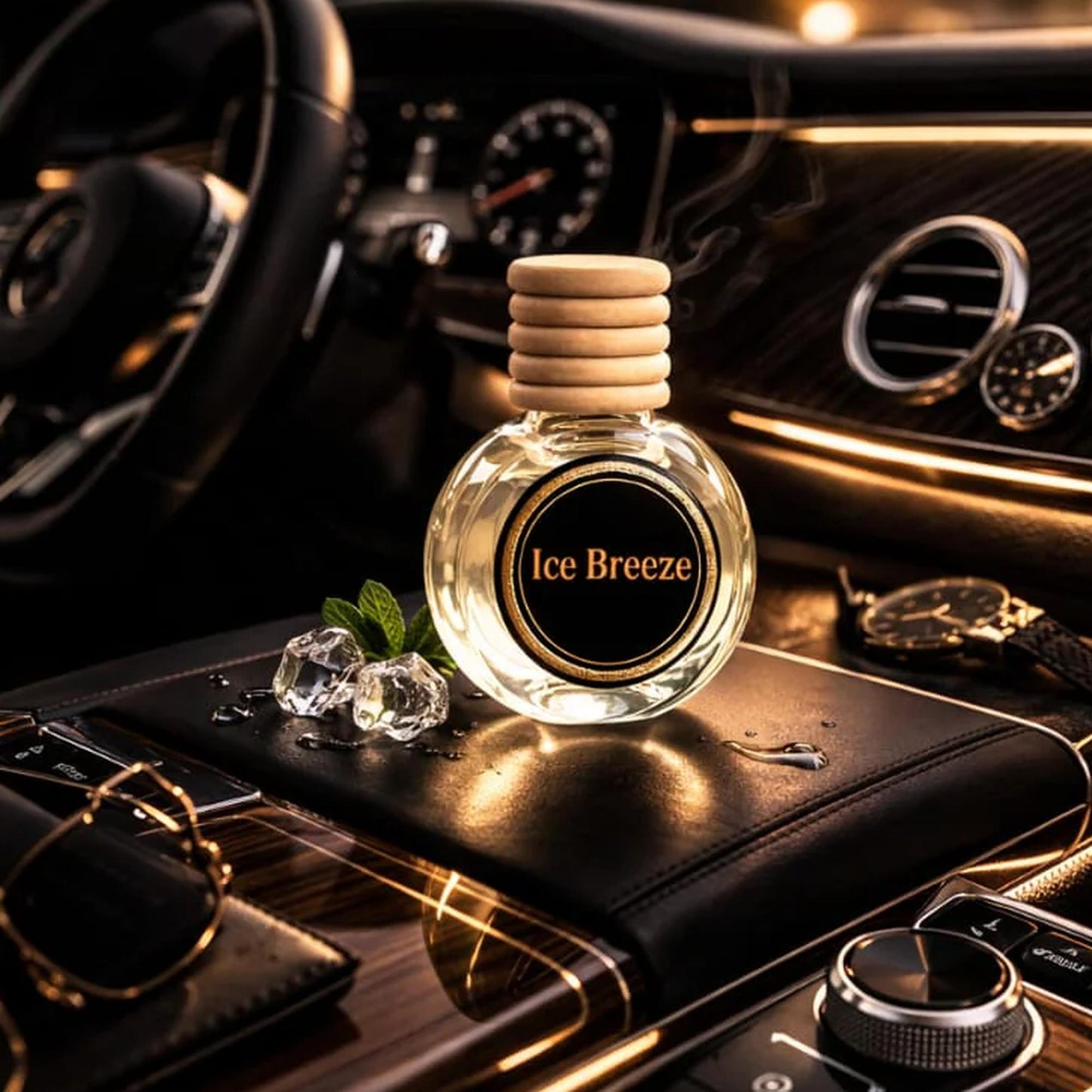 Ice Breeze Car Perfume