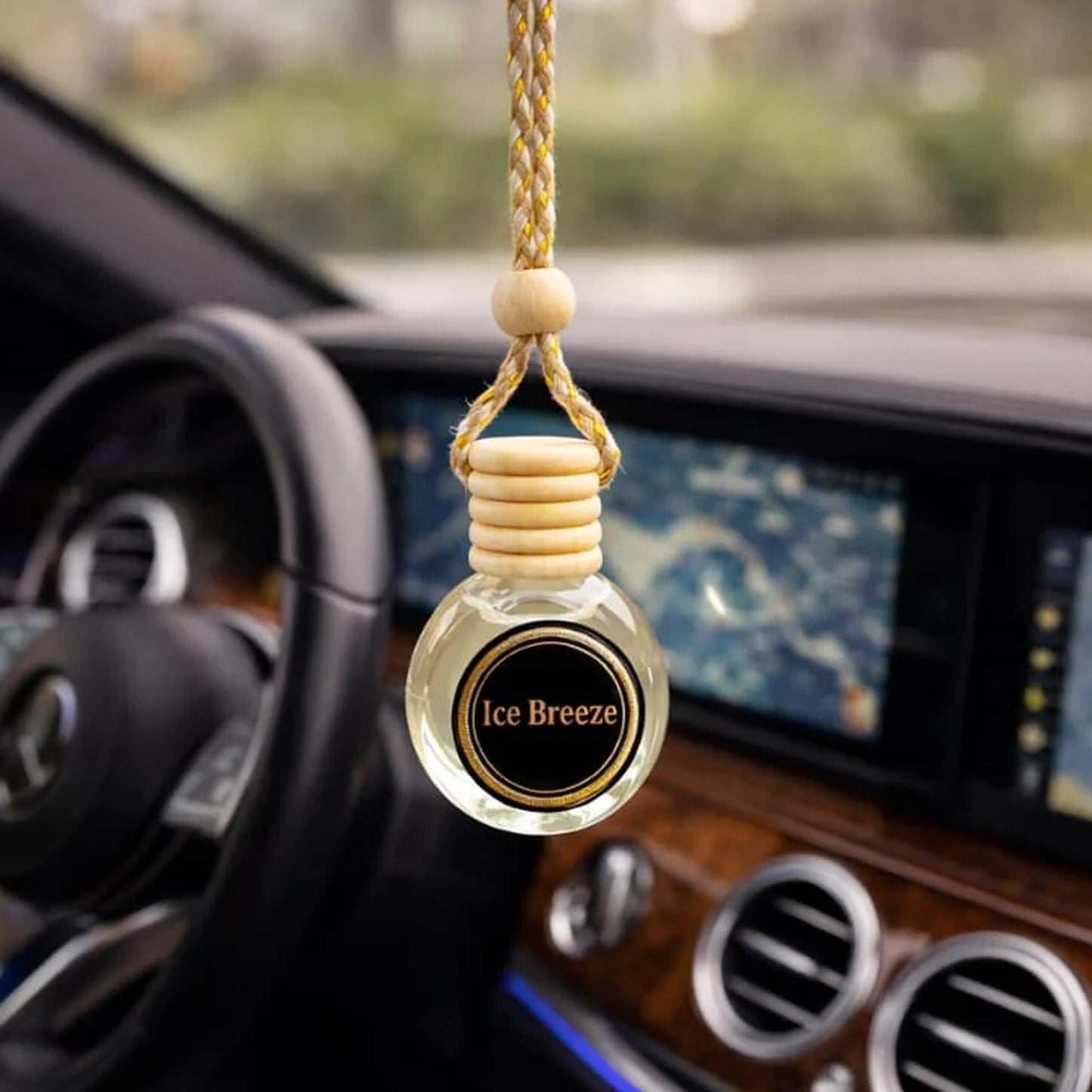 Ice Breeze Car Perfume
