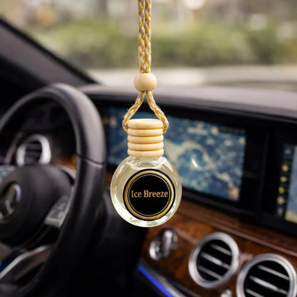 Ice Breeze Car Perfume