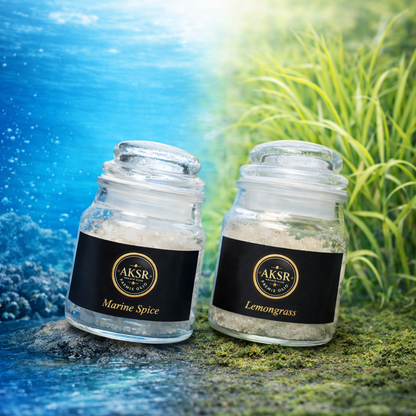 Lemon Grass & Marine Spice