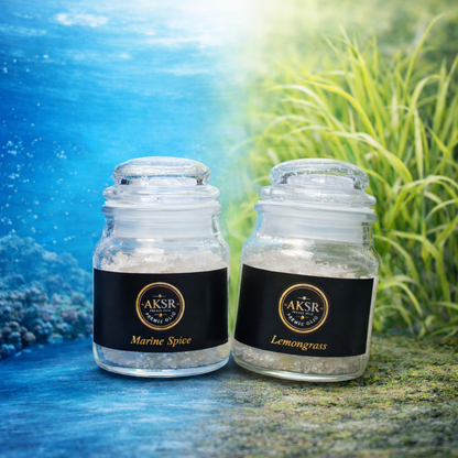Lemon Grass & Marine Spice