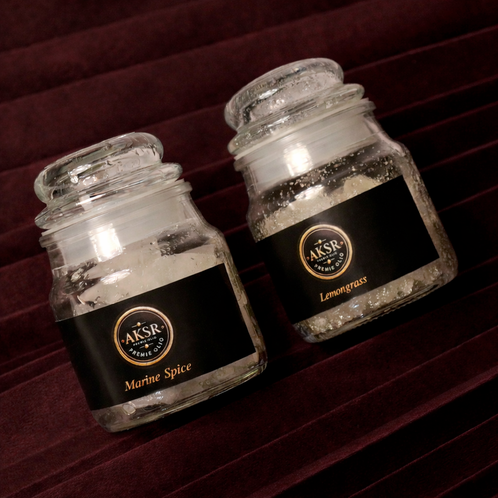 Lemon Grass & Marine Spice