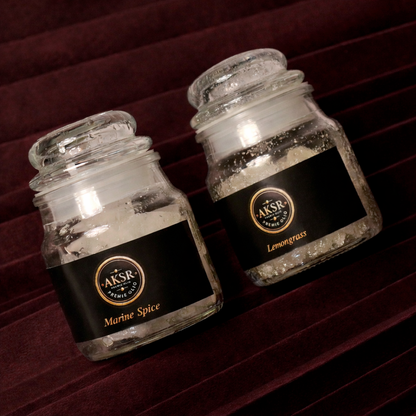 Lemon Grass & Marine Spice