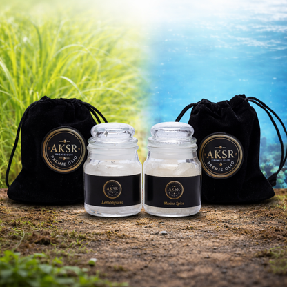 Lemon Grass & Marine Spice