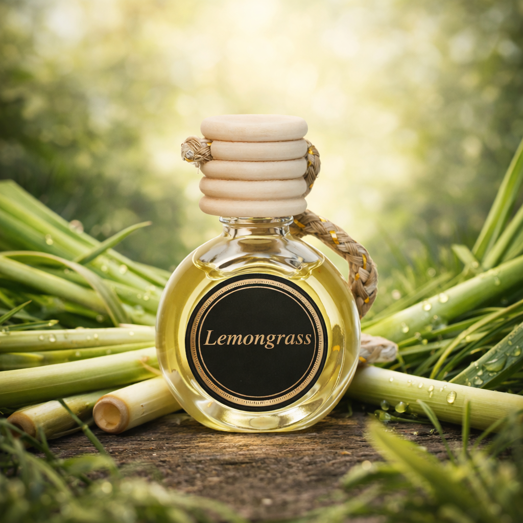 Car Perfume – Lemongrass