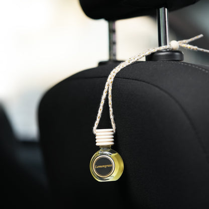 Lemongrass Car Perfume