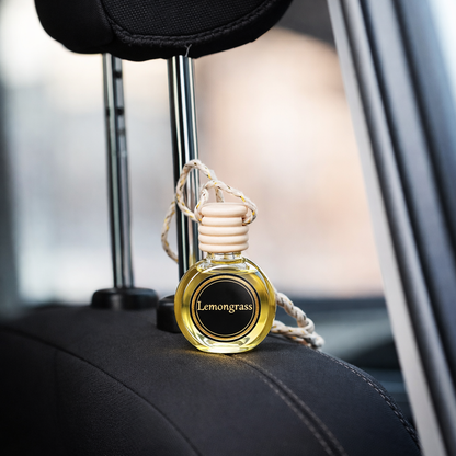 Lemongrass Car Perfume