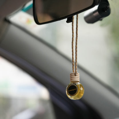 Lemongrass Car Perfume