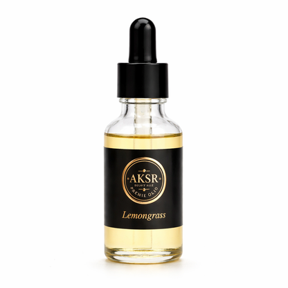 Lemongrass Diffuser Oil
