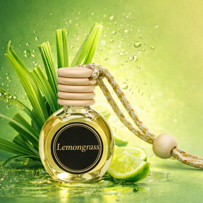 Car Perfume – Lemongrass