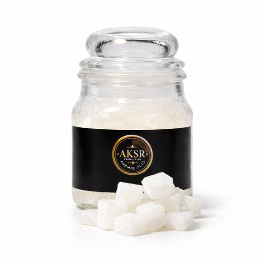 Lotus Bhimseni Camphor Jar