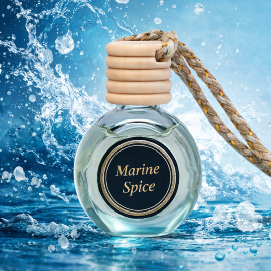 Car Perfume – Marine Spice