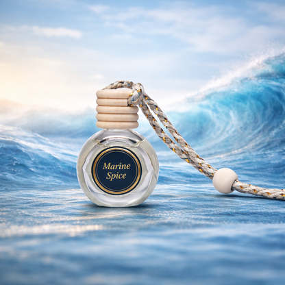 Car Perfume – Marine Spice