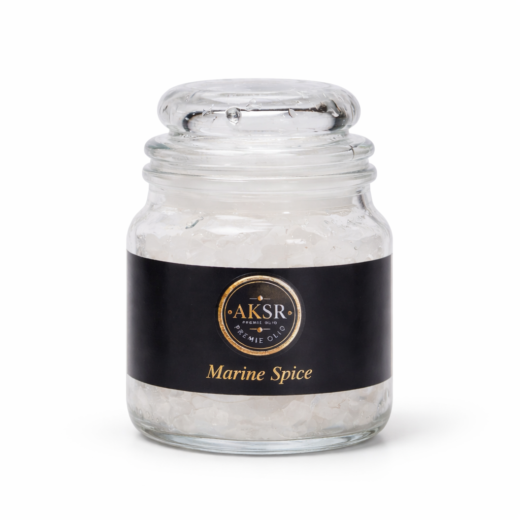 Marine Spice Bhimseni Camphor Jar