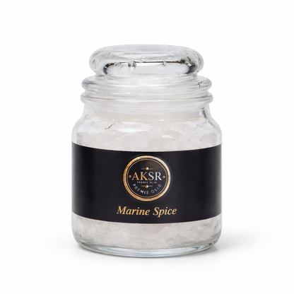 Marine Spice Bhimseni Camphor Jar