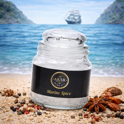 Marine Spice Bhimseni Camphor Jar