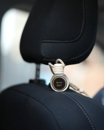 Marine Spice Car Perfume