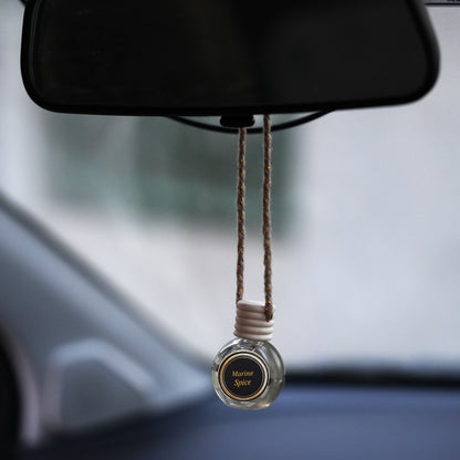 Marine Spice Car Perfume