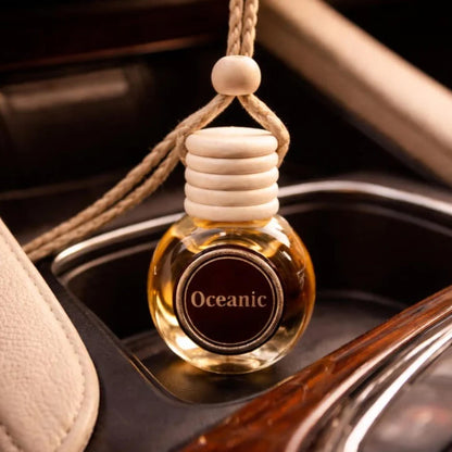 Oceanic Car Perfume