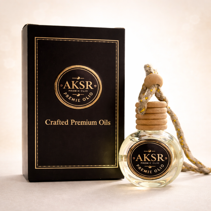 Spiced Timber Car Perfume