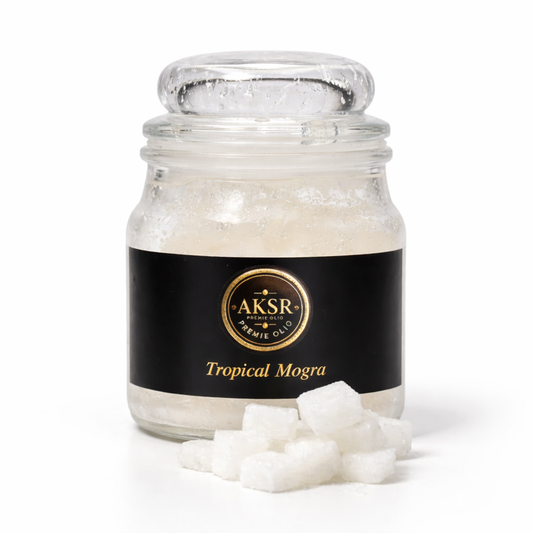 Tropical Mogra Bhimseni Camphor Jar