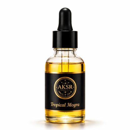 Tropical Mogra  Diffuser Oil