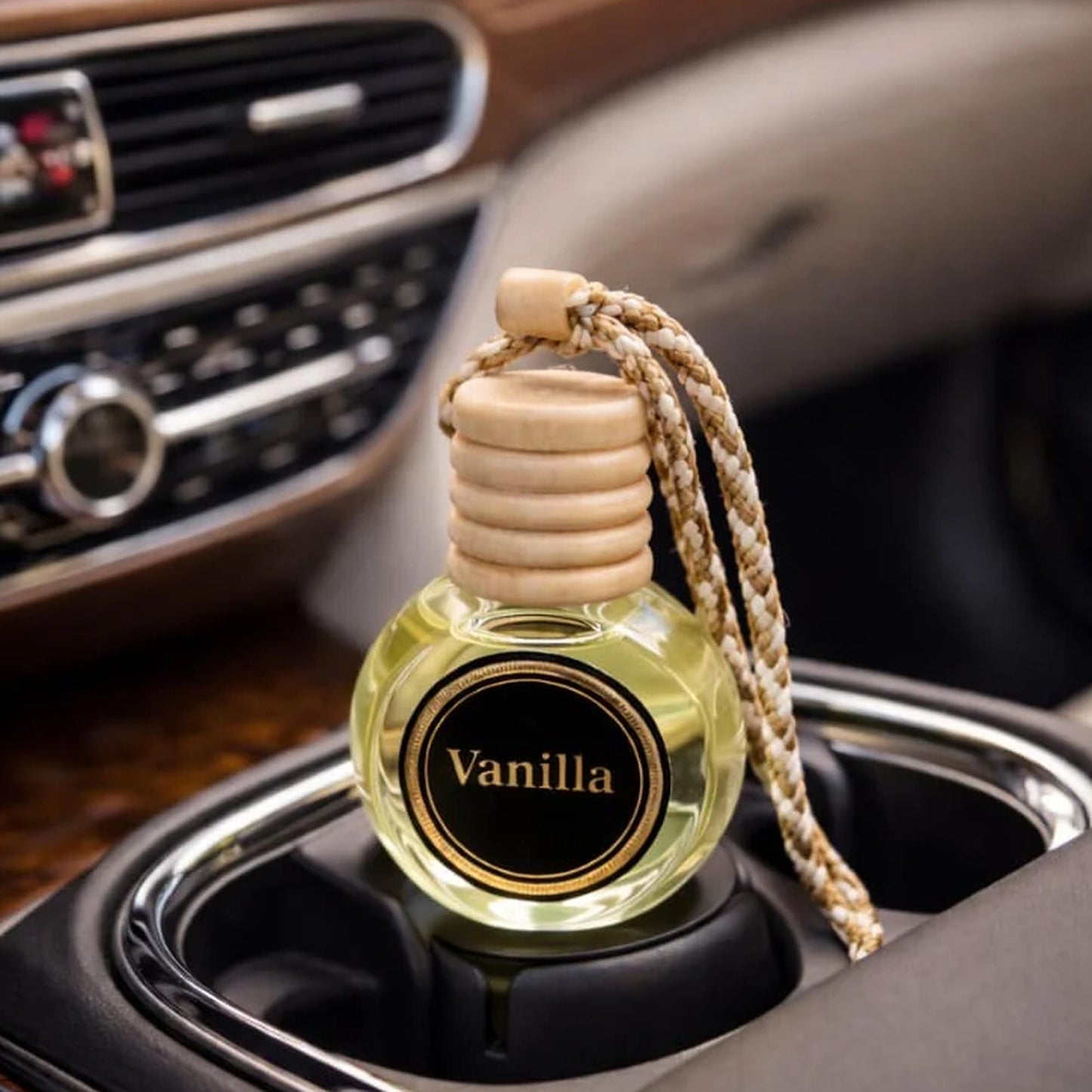 Vanilla Car Perfume