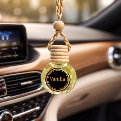 Vanilla Car Perfume