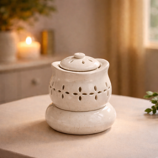 White Lotus Electric Diffuser