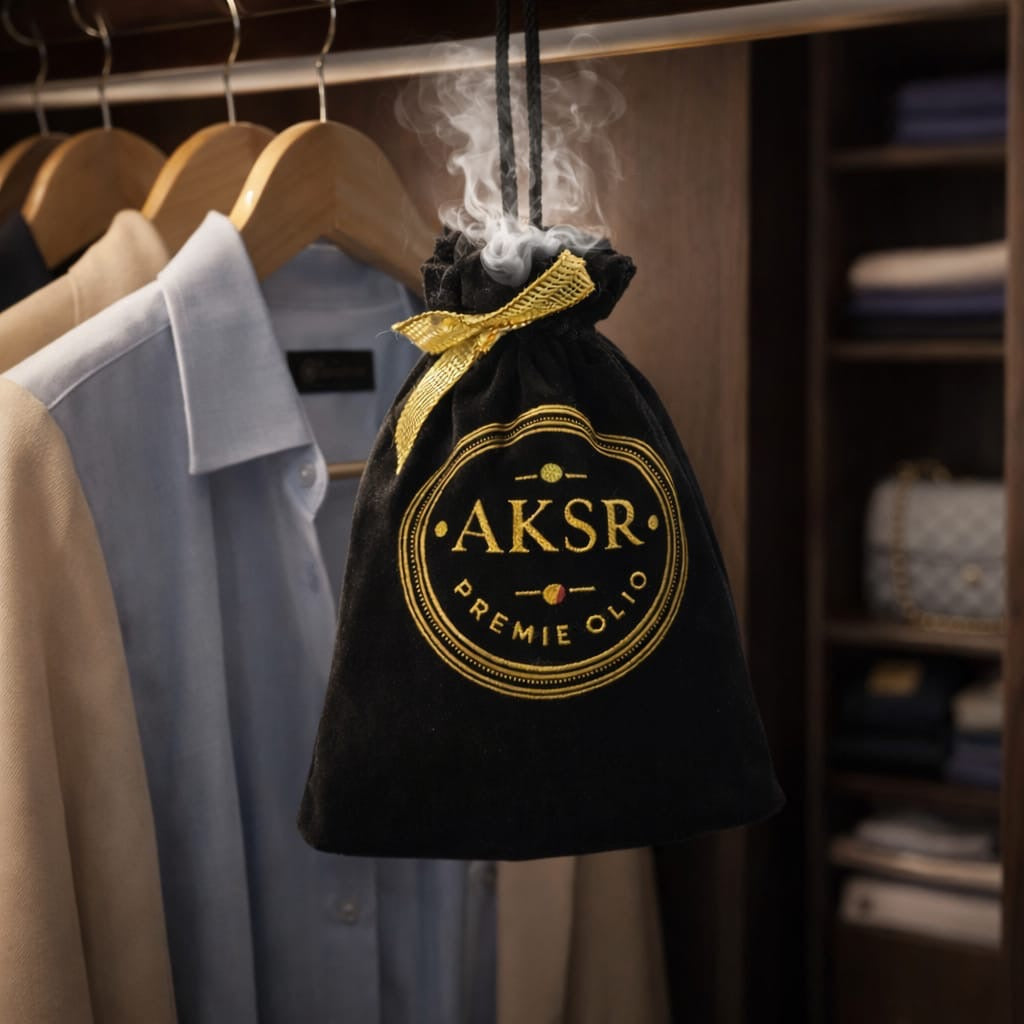 Pure Bhimseni Camphor Potli