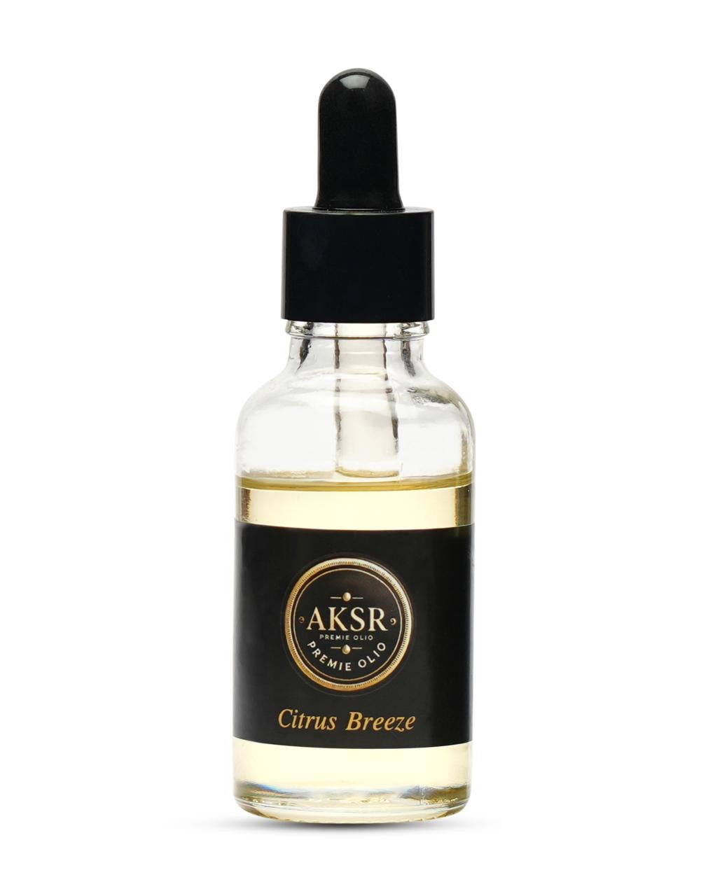 Citrus Breeze Diffuser Oil