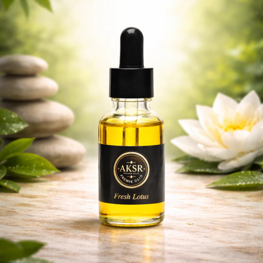Fresh Lotus Diffuser Oil